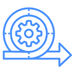 Ágil y fácil de usar