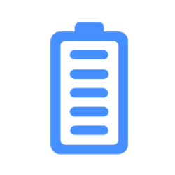 Suficiente duración de la batería