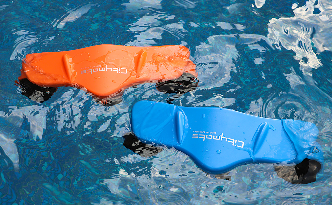 El scooter subacuático Citymate gana el premio a la innovación industrial y lidera una nueva tendencia en equipamiento ligero.