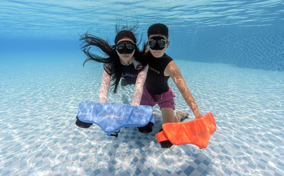 Scooter subacuático12