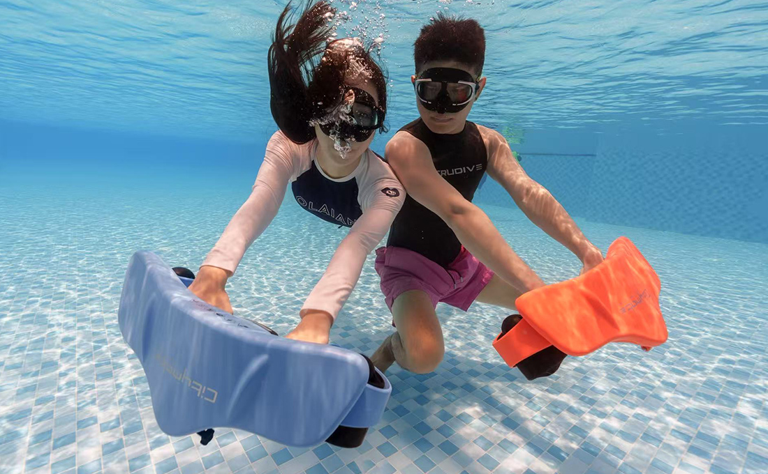 Scooter subacuático16